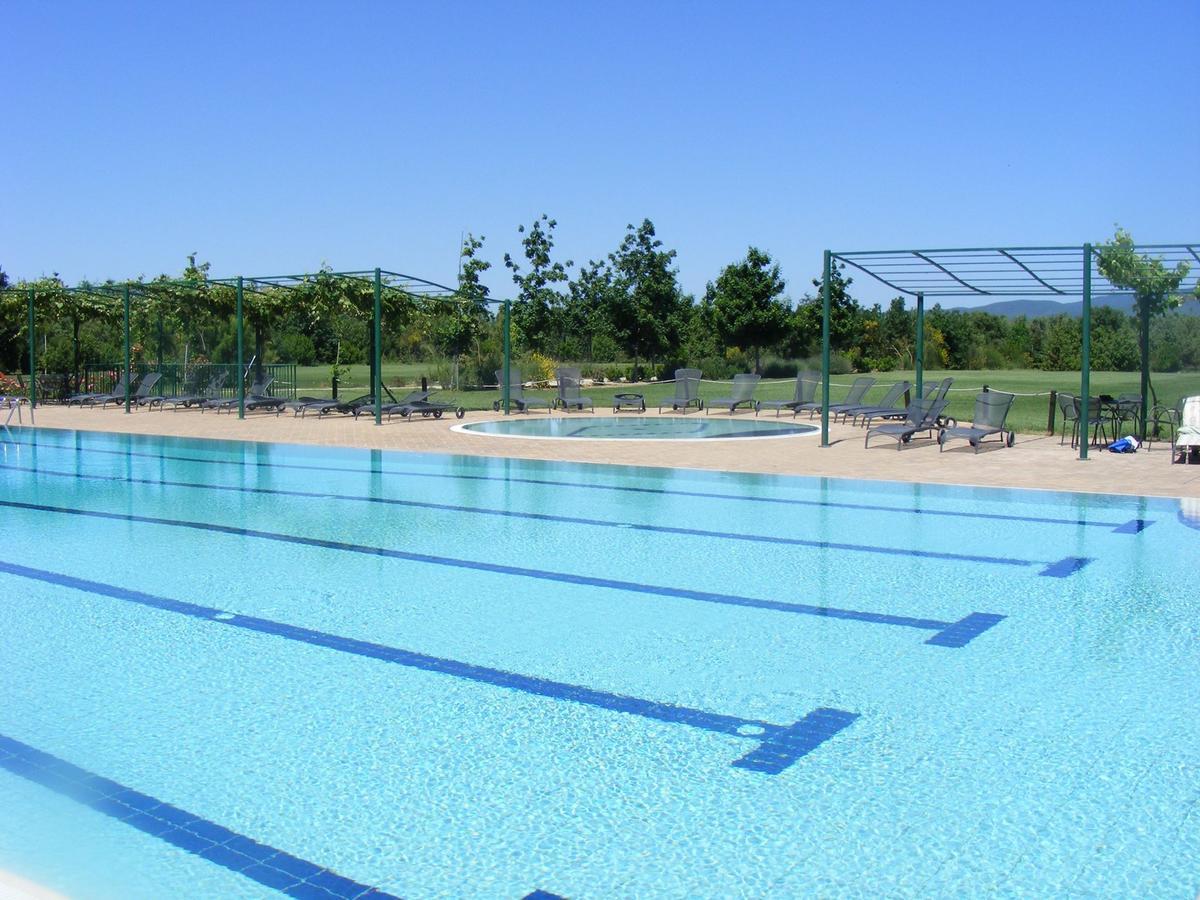 Campastrello Sport Hotel Residence Кастаньєто-Кардуччі Екстер'єр фото