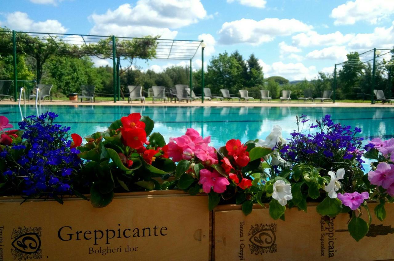 Campastrello Sport Hotel Residence Кастаньєто-Кардуччі Екстер'єр фото