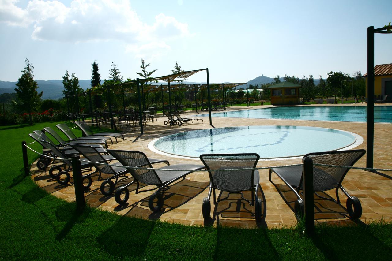 Campastrello Sport Hotel Residence Кастаньєто-Кардуччі Екстер'єр фото